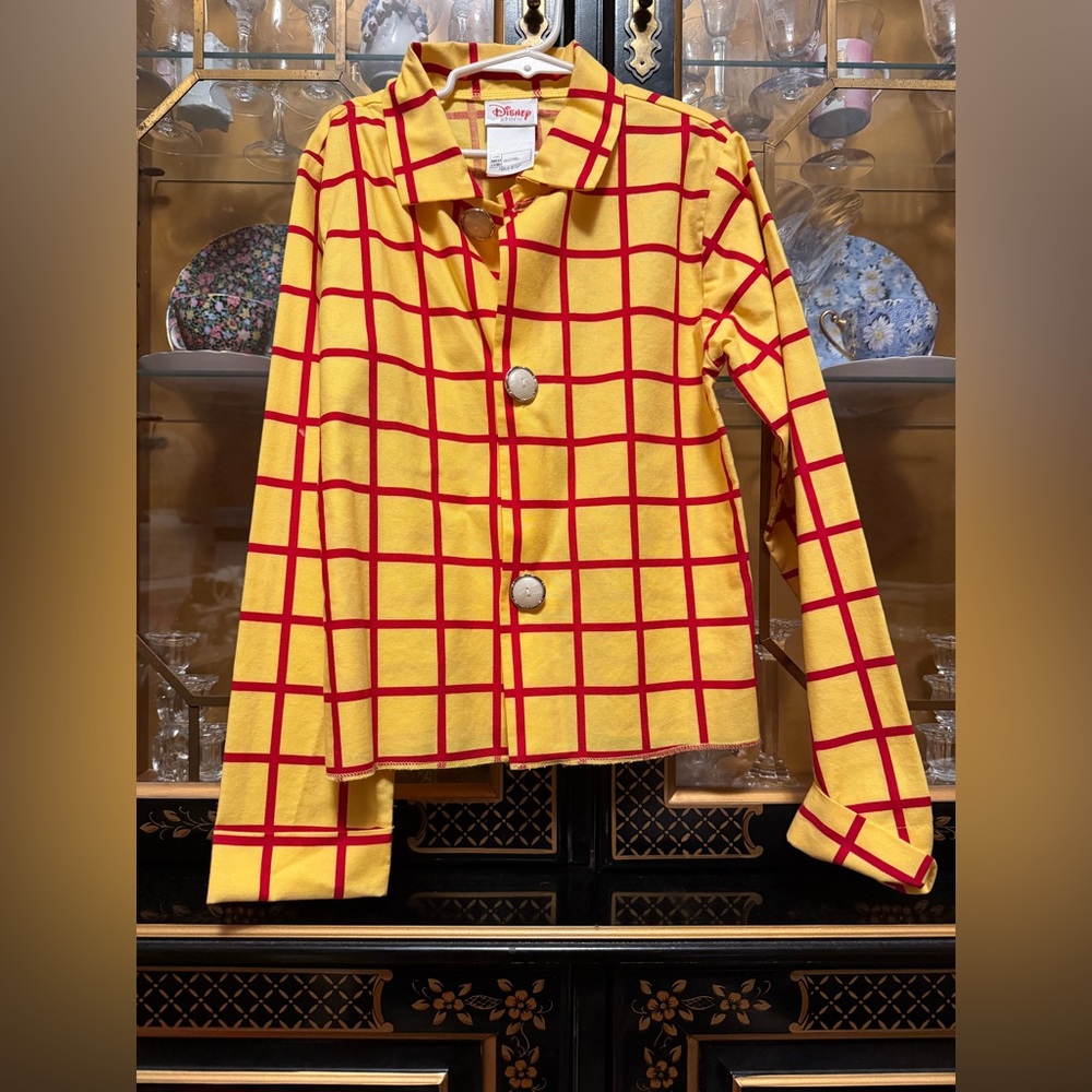 Disney Toy Story “Woody” Costume Top